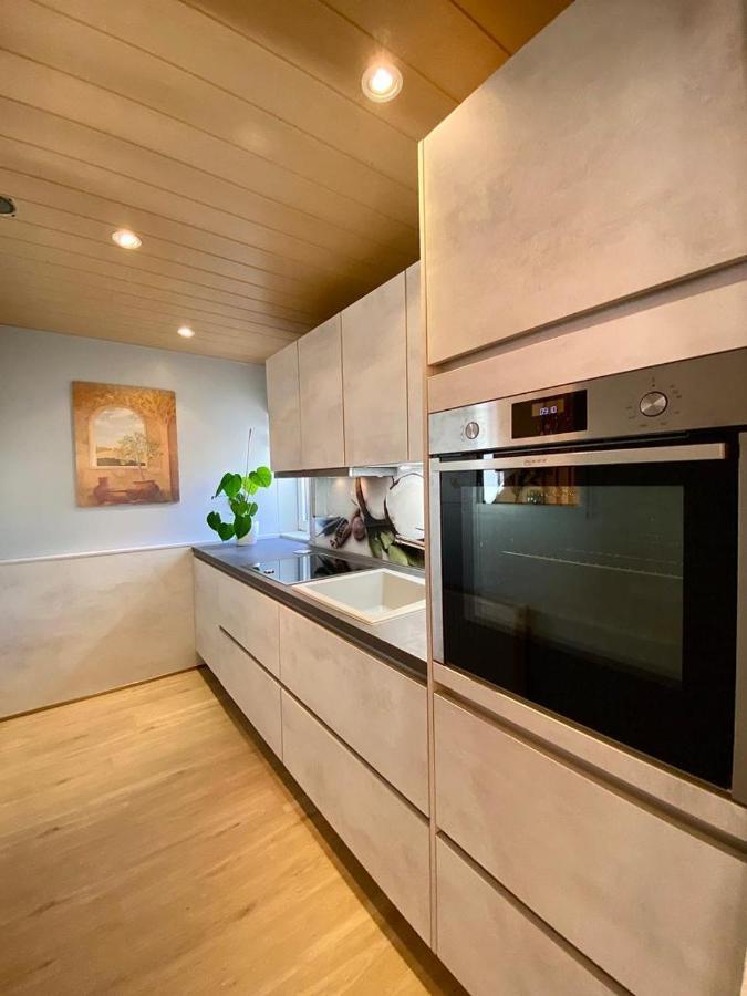 Ferienwohnung Bergblick Jena Dış mekan fotoğraf