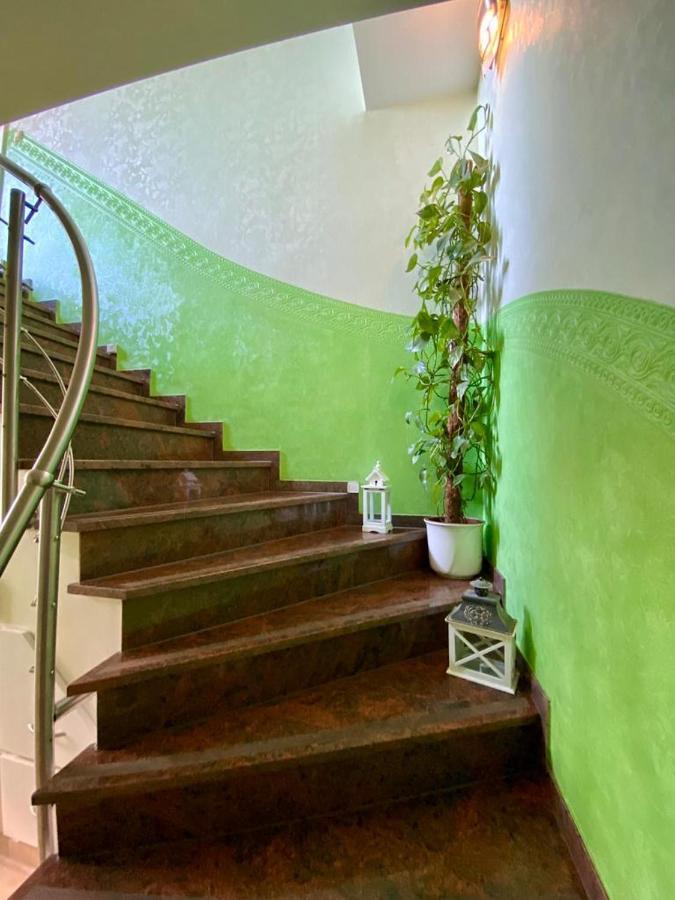 Ferienwohnung Bergblick Jena Dış mekan fotoğraf