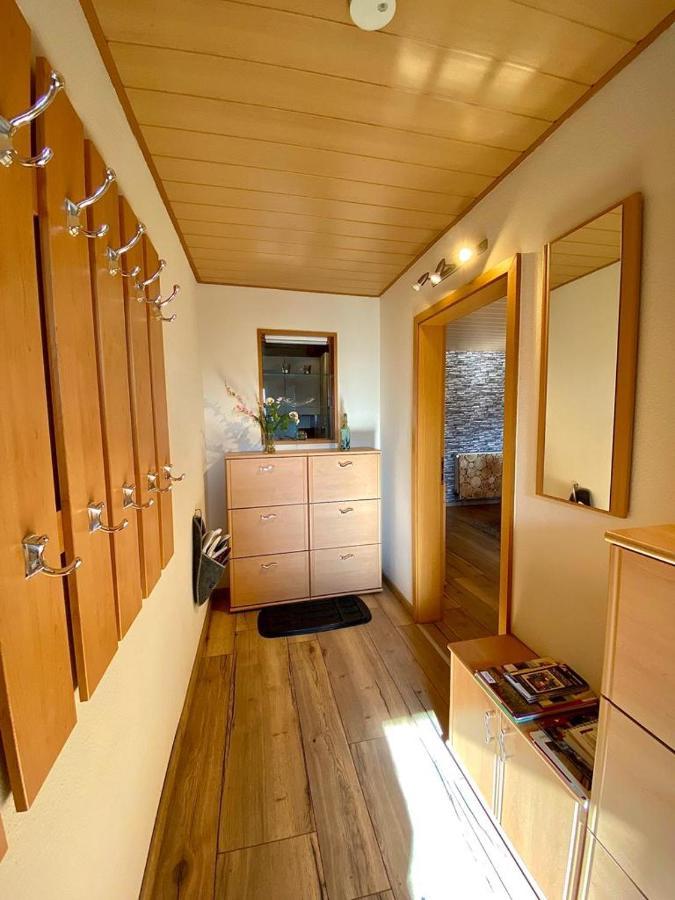 Ferienwohnung Bergblick Jena Dış mekan fotoğraf