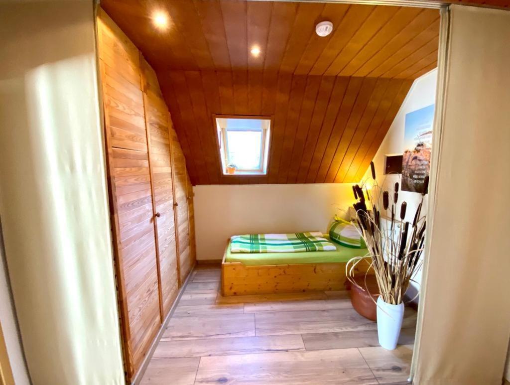 Ferienwohnung Bergblick Jena Dış mekan fotoğraf