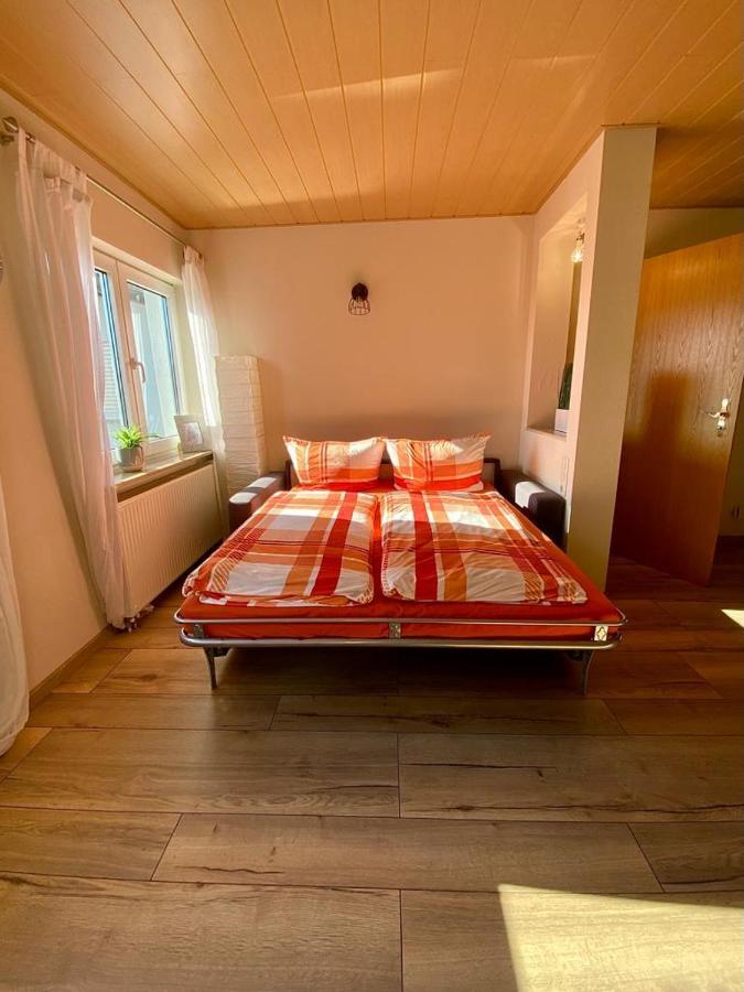 Ferienwohnung Bergblick Jena Dış mekan fotoğraf