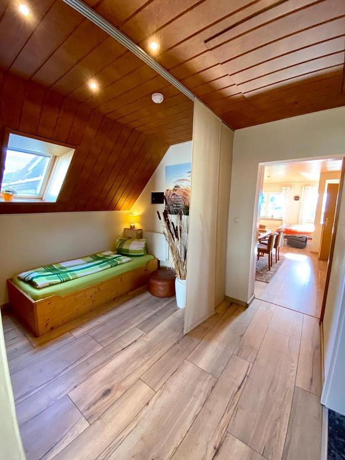 Ferienwohnung Bergblick Jena Dış mekan fotoğraf