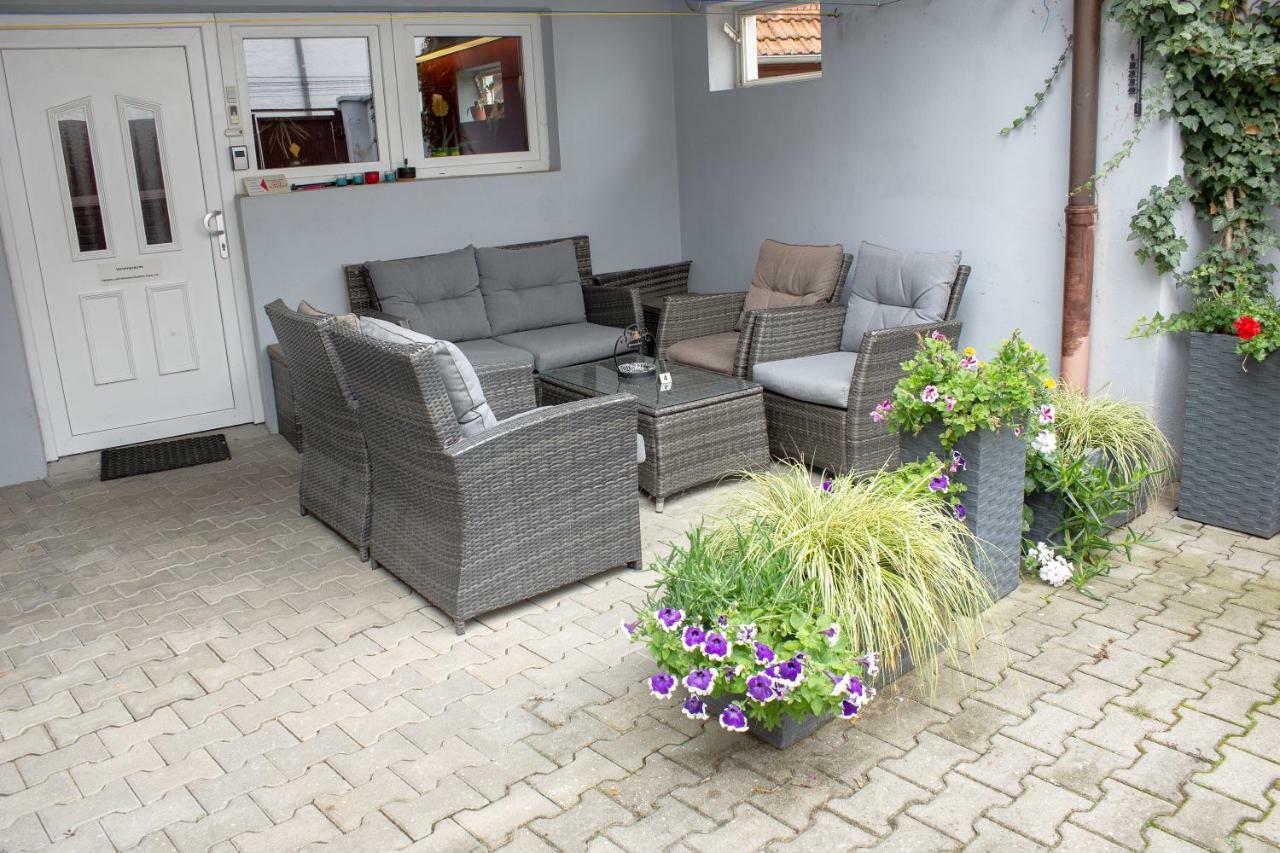 Ferienwohnung Bergblick Jena Dış mekan fotoğraf