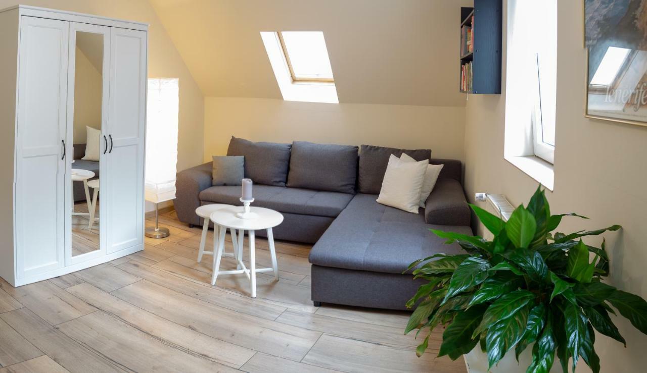 Ferienwohnung Bergblick Jena Dış mekan fotoğraf